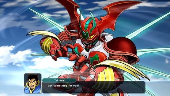 Super Robot Wars Y — screenshot 8