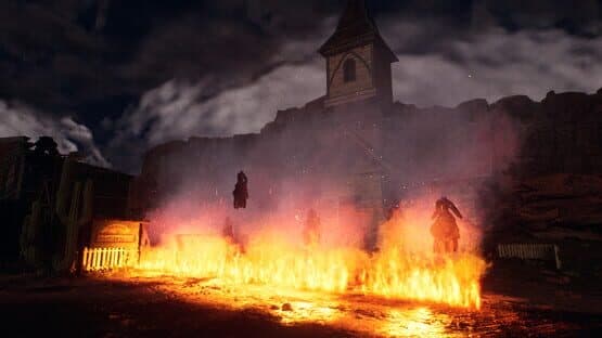 The Curse of Town — screenshot 2