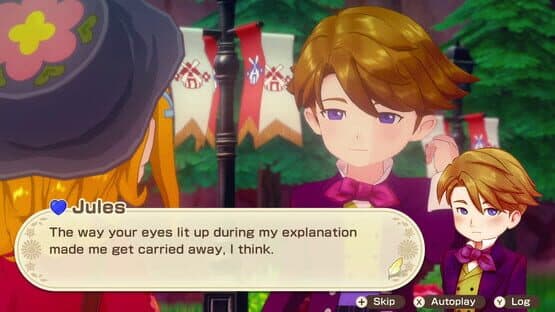Story of Seasons: Grand Bazaar — screenshot 1