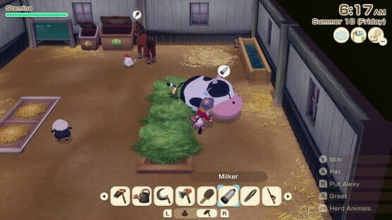 Story of Seasons: Grand Bazaar — screenshot 2