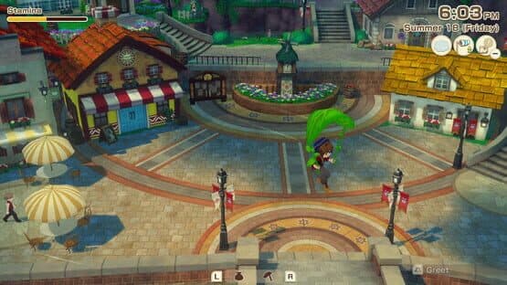 Story of Seasons: Grand Bazaar — screenshot 3