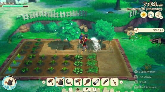 Story of Seasons: Grand Bazaar — screenshot 4