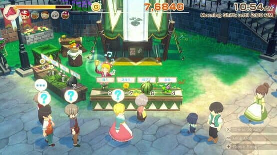 Story of Seasons: Grand Bazaar — screenshot 5