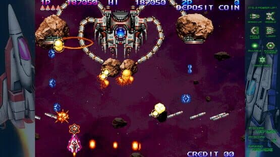 Gradius Origins — screenshot 3