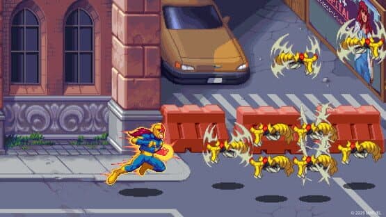 Marvel Cosmic Invasion — screenshot 2