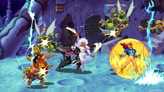Marvel Cosmic Invasion — screenshot 3