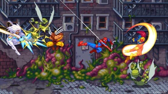 Marvel Cosmic Invasion — screenshot 4