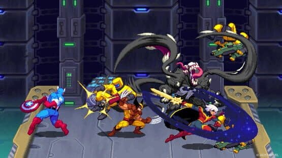 Marvel Cosmic Invasion — screenshot 5