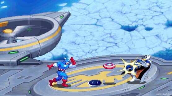 Marvel Cosmic Invasion — screenshot 6