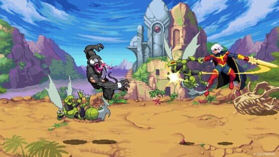 Marvel Cosmic Invasion — screenshot 7