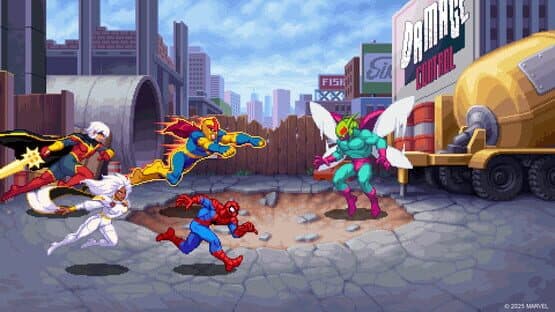Marvel Cosmic Invasion — screenshot 8