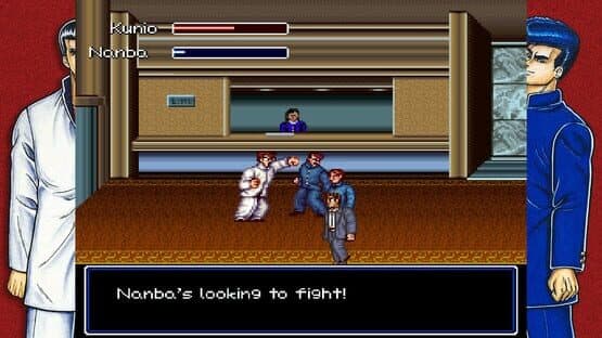 Super Technos World: River City & Arcade Classics — screenshot 2