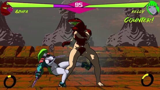 Anima Fighters — screenshot 2