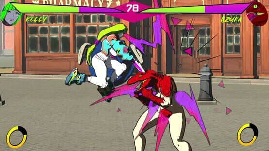Anima Fighters — screenshot 3