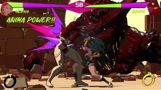 Anima Fighters — screenshot 4