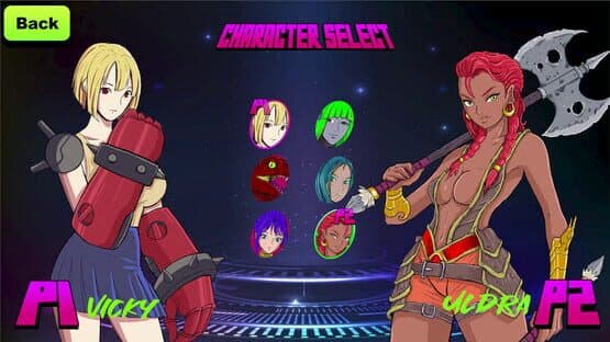 Anima Fighters — screenshot 5
