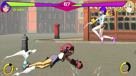 Anima Fighters — screenshot 6