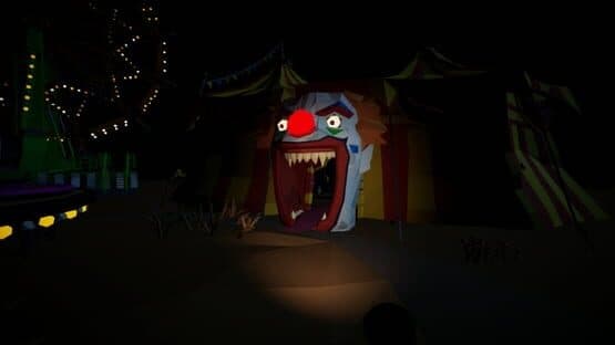Content Warning: Scary Filming — screenshot 2