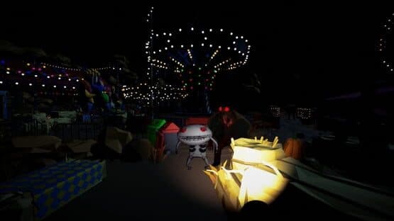 Content Warning: Scary Filming — screenshot 5