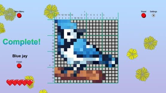 Nature Picross — screenshot 2