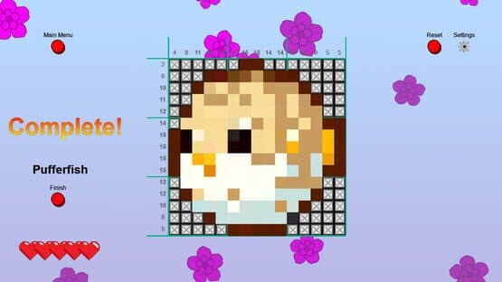 Nature Picross — screenshot 3