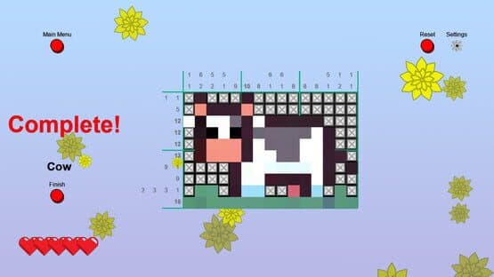 Nature Picross — screenshot 4
