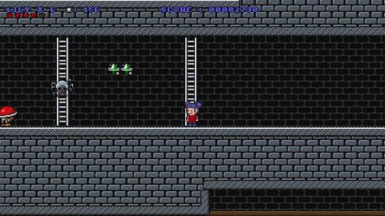 Lily & Sury: Adventures On Cristya — screenshot 2