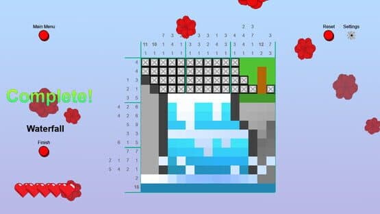 Nature Picross — screenshot 5