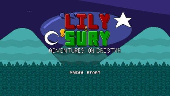 Lily & Sury: Adventures On Cristya — screenshot 6