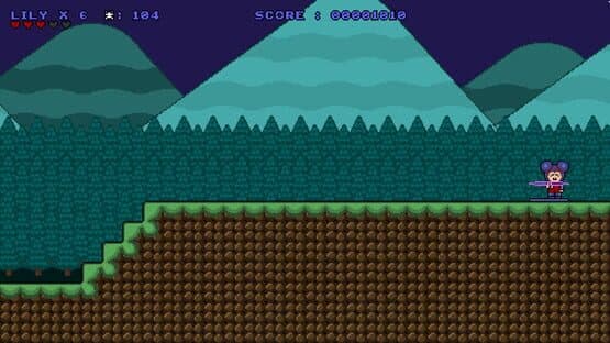 Lily & Sury: Adventures On Cristya — screenshot 7