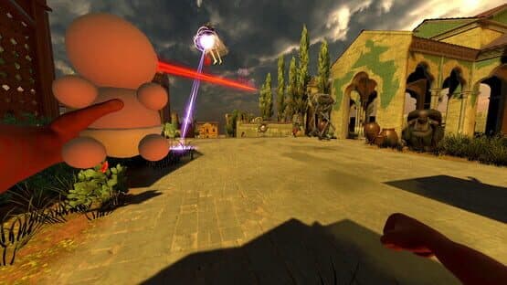 Shake the Baby! — screenshot 1