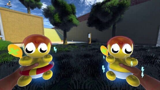 Shake the Baby! — screenshot 2