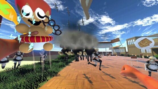 Shake the Baby! — screenshot 5