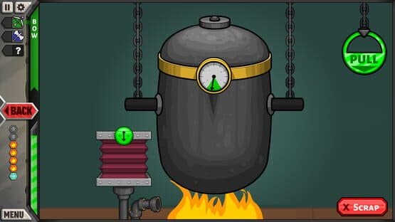 Jacksmith: Weapons and Warriors — screenshot 3