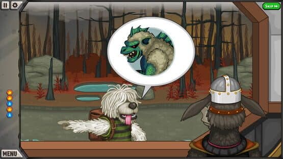 Jacksmith: Weapons and Warriors — screenshot 6