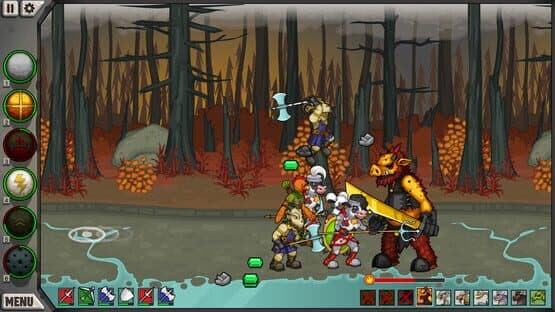 Jacksmith: Weapons and Warriors — screenshot 7