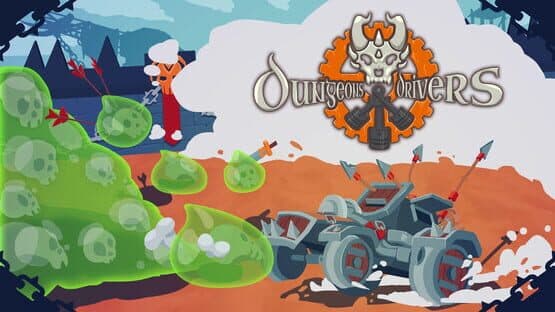 Dungeons & Drivers — screenshot 1