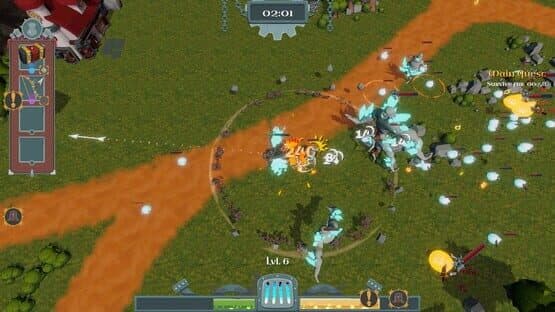 Dungeons & Drivers — screenshot 3