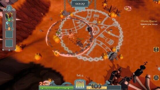 Dungeons & Drivers — screenshot 4