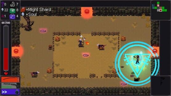 Abyss Chaser — screenshot 2