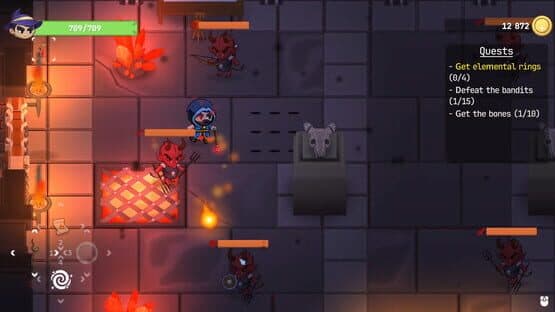 Demon Hunters — screenshot 1