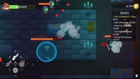 Demon Hunters — screenshot 2