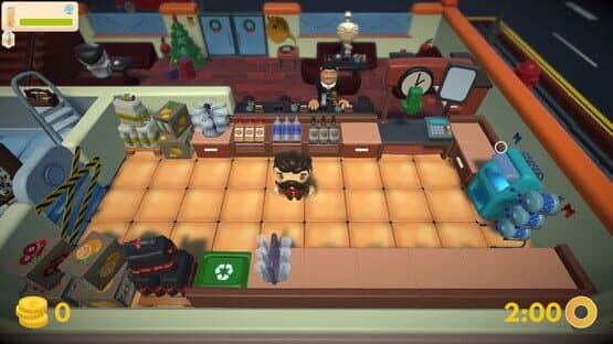 The Barkeeper — screenshot 1