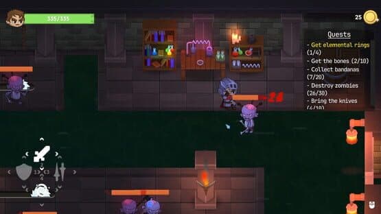 Demon Hunters — screenshot 3