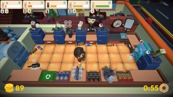 The Barkeeper — screenshot 2