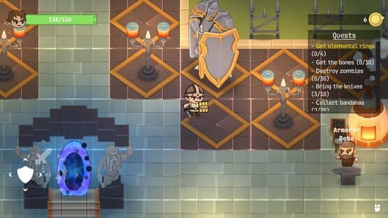 Demon Hunters — screenshot 4