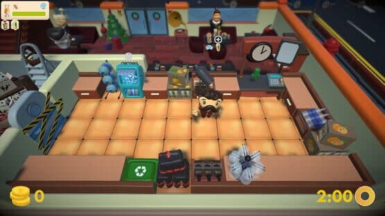 The Barkeeper — screenshot 3