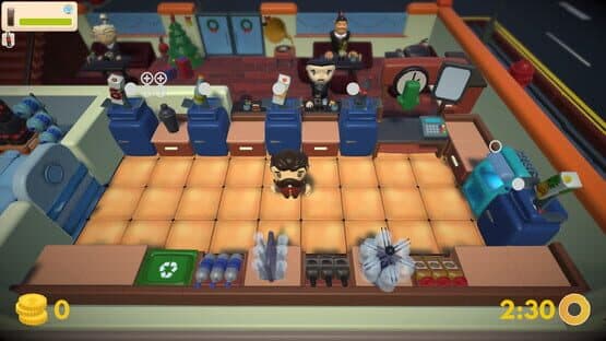 The Barkeeper — screenshot 4