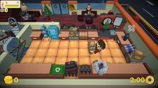 The Barkeeper — screenshot 5