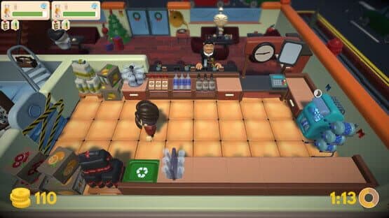 The Barkeeper — screenshot 7